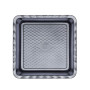 RECTANGULAR BAKEWARE/25.5X25.5X5CM 96115 RESTO