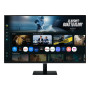 LCD Monitor, SAMSUNG, 32 , 3840 x 2160 pixels, 4K Ultra HD, Native aspect ratio 16:9, LCD, Flat, LS32FM700UUXDU