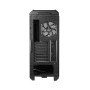 Case, CHIEFTEC, ATX/micro ATX/Mini-ITX, Black, Midi Tower, PC, GP-02B-UC-OP