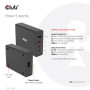 MOBILE TRAVEL CHARGER USB-C/132W GAN CAC-1906 CLUB3D