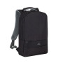 NB BACKPACK 15.6 + MOUSE/7563 BLACK RIVACASE