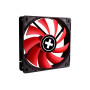 CASE FAN 120MM REDWING BIG4PIN/12V XF039 XILENCE