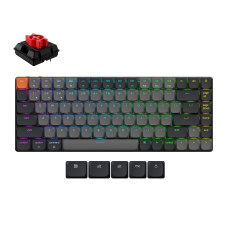 KEYBOARD WRL K3 RGB/BLACK K3X-B1 KEYCHRON KEYBOARD WRL K3 RGB/BLACK K3X-B1 KEYCHRON