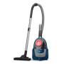 Vacuum Cleaner, PHILIPS, Bagless, 850 Watts, Capacity 1.3 l, Noise 77 dB, Dark Blue, Weight 4.4 kg, XB2123/09