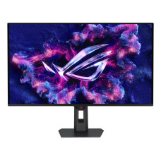 Monitor, ASUS, 31.5 , 3840 x 2160 pixels, 4K Ultra HD, Native aspect ratio 16:9, OLED, Flat, 90LM0DT0-B01371