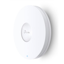 Access Point, TP-LINK, Omada, 1800 Mbps, IEEE 802.11a, IEEE 802.11g, IEEE 802.11n, IEEE 802.11ac, IEEE 802.11ax, 1x10/100/1000M, EAP620HD
