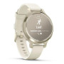 SMARTWATCH LILY 2 ACTIVE/GOLD/BONE 010-02891-00 GARMIN