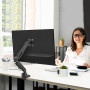 MONITOR ACC DESK MOUNT/13-34 BLACK G90-B ONKRON