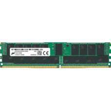 Server Memory Module,MICRON,DDR4,32GB,RDIMM/ECC,3200 MHz,CL 22,1.2 V,MTA36ASF4G72PZ-3G2R1R