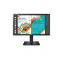 LCD Monitor, LG, 24QP550-B, 23.8, Business, Panel IPS, 2560x1440, 16:9, Matte, 5 ms, Swivel, Pivot, Height adjustable, Tilt, 24QP550-B