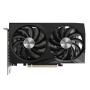 Graphics Card, GIGABYTE, NVIDIA GeForce RTX 3050, 8 GB, GDDR6, 128 bit, PCIE 4.0 16x, Memory 14000 MHz, 2xHDMI, 2xDisplayPort, GV-N3050WF2OCV2-8GD Graphics Card, GIGABYTE, NVIDIA GeForce RTX 3050, 8 GB, GDDR6, 128 bit, PCIE 4.0 16x, Memory 14000 MHz, 2xHDMI, 2xDisplayPort, GV-N3050WF2OCV2-8GD