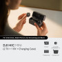 CAMERA ACC MIC MINI 2TX+1RX/CP.RN.00000433.04 DJI