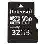 MEMORY MICRO SDHC 32GB C10/W/ADAPTER 3433480 INTENSO