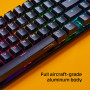 KEYBOARD ALLOY ORIGINS 65/HKBO1T-RD-US/N HYPERX
