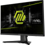 LCD Monitor, MSI, MAG 244F, 23.8, Gaming, Matte, Panel IPS, 1920x1080, 16:9, 200Hz, 0.5 ms, Colour Black, MAG244F
