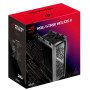 Case, ASUS, ROG Strix Helios II, MidiTower, Case product features Transparent panel, Colour Black, GX601S/BK/TGROGSTRIXHELIO