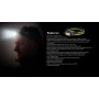HEADLAMP H SERIES 2000 LUMENS/HC65 UHE NITECORE
