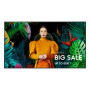 DISPLAY LCD 50 QB50C/LH50QBCEBGCXEN SAMSUNG