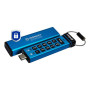 MEMORY DRIVE FLASH USB-C/64GB IKKP200C/64GB KINGSTON