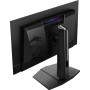 Monitor, MSI, MPG 272URX QD-OLED, 27, Gaming/4K, Matte, Panel QD-OLED, 3840x2160, 16:9, 240 ??, 0.03 ms, Swivel, Pivot, Height adjustable, Tilt, Colour Black, MPG272URXQD-OLED