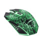 MOUSE USB OPTICAL WRL GAMING/W/LIGHT 24750 TRUST