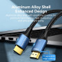CABLE HDMI MALE TO MALE 2M/ALGLH VENTION
