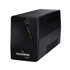 UPS, TECNOWARE, 560 Watts, 800 VA, Wave form type Modified sinewave, LineInteractive, Phase 1 phase, FGCERAPL802SCH