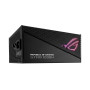 Power Supply, ASUS, 1000 Watts, Efficiency 80 PLUS GOLD, PFC Active, ROG-STRIX-1000G-AURA-GAM