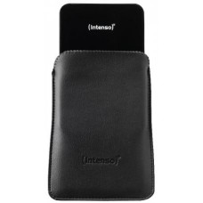 External HDD, INTENSO, 6023560, 1TB, USB 3.0, Colour Black, 6023560