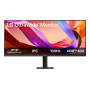 LCD Monitor, LG, 34 , 2560 x 1080 pixels, WFHD, Native aspect ratio 21:9, LED, Flat, 34U511A-B