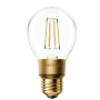 Smart Light Bulb, MEROSS, Power consumption 6 Watts, 2700 K, Beam angle 180 degrees, MSL100HK(EU)