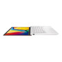 Notebook, ASUS, VivoBook Series, X1404VA, CPU Core i5, i5-1335U, 1300 MHz, 14, 1920x1080, RAM 16GB, DDR4, SSD 512GB, Intel Iris X? Graphics, Integrated, ENG, NumberPad, Windows 11 Home, Pink, 1.4 kg, 90NB10I9-M00L60
