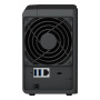 NAS STORAGE TOWER 2BAY/NO HDD USB3.2 DS223 SYNOLOGY
