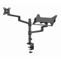 DISPLAY ACC MOUNTING ARM/NB TRAY MA-DA-04 GEMBIRD