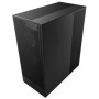 Case, NZXT, H7 Flow RGB, MidiTower, ATX, EATX, MicroATX, MiniITX, Colour Black, CM-H72FB-R1