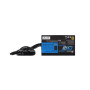 Power Supply, SEASONIC, G12 GM, 650 Watts, Efficiency 80 PLUS GOLD, MTBF 100000 hours, G12GM-650