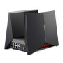 Wireless Router, TP-LINK, Router, 19000 Mbps, LAN \ WAN ports 2, ARCHERGE800