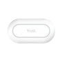 HEADSET NIKA TOUCH BLUETOOTH/WHITE 23705 TRUST