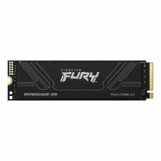 SSD, KINGSTON, FURY, 2TB, M.2, PCIe Gen5, NVMe, 3D TLC, Write speed 14000 MBytes/sec, Read speed 14700 MBytes/sec, 2.3mm, MTBF 200000 hours, SFYR2S/2T0