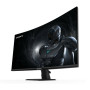 LCD Monitor, GIGABYTE, 27 , 1920 x 1080 pixels, Full HD, Native aspect ratio 16:10, LED, Curved, GS27FC2EK