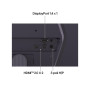 LCD Monitor, LG, 27 , 1920 x 1080 pixels, Full HD, Native aspect ratio 16:9, LCD, Flat, 27G523B-B