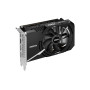 Graphics Card, MSI, NVIDIA GeForce RTX 4060, 8 GB, GDDR6, 128 bit, PCIE 4.0 8x, GPU 2505 MHz, Single Slot Fansink, 1xHDMI, 3xDisplayPort, RTX4060AEROITX8GOC