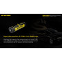 BATTERY RECH. LI-ION 3.6V/NL2150RX(5000MAH) NITECORE
