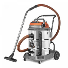Vacuum Cleaner, DAEWOO, DAVC 6030S, Wet/dry/Industrial, 3200 Watts, Capacity 60 l, Noise 85 dB, Weight 18 kg, DAVC6030S