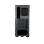 Case, CHIEFTEC, HAWK, MidiTower, Not included, ATX, MicroATX, MiniITX, Colour Black, AL-02B-OP
