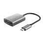 MEMORY READER FLASH USB-C/24136 TRUST