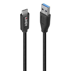 CABLE USB3.2 TYPE A TO C 0.5M/36970 LINDY
