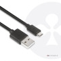 CABLE USB TO MICRO USB 1M/M/M CAC-1408 CLUB3D
