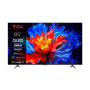 TV Set, TCL, 85 , 4K Ultra HD, 3840 x 2160 pixels, Flat, 16:9, QLED, 85P89K