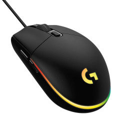 MOUSE USB OPTICAL G203/BLACK 910-005796 LOGITECH MOUSE USB OPTICAL G203/BLACK 910-005796 LOGITECH